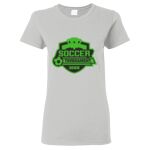 Heavy Cotton Women's Short Sleeve T-Shirt Thumbnail