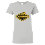 Heavy Cotton Women's Short Sleeve T-Shirt Thumbnail