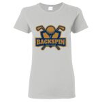 Heavy Cotton Women's Short Sleeve T-Shirt Thumbnail