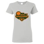 Heavy Cotton Women's Short Sleeve T-Shirt Thumbnail