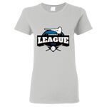 Heavy Cotton Women's Short Sleeve T-Shirt Thumbnail