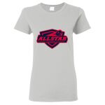 Heavy Cotton Women's Short Sleeve T-Shirt Thumbnail