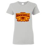 Heavy Cotton Women's Short Sleeve T-Shirt Thumbnail