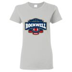 Heavy Cotton Women's Short Sleeve T-Shirt Thumbnail