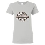 Heavy Cotton Women's Short Sleeve T-Shirt Thumbnail