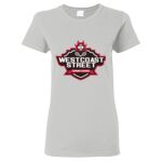 Heavy Cotton Women's Short Sleeve T-Shirt Thumbnail