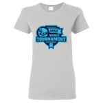 Heavy Cotton Women's Short Sleeve T-Shirt Thumbnail