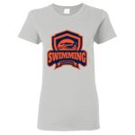 Heavy Cotton Women's Short Sleeve T-Shirt Thumbnail