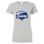 Heavy Cotton Women's Short Sleeve T-Shirt Thumbnail