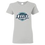 Heavy Cotton Women's Short Sleeve T-Shirt Thumbnail