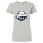 Heavy Cotton Women's Short Sleeve T-Shirt Thumbnail