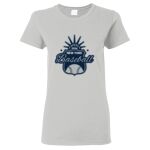 Heavy Cotton Women's Short Sleeve T-Shirt Thumbnail