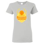 Heavy Cotton Women's Short Sleeve T-Shirt Thumbnail