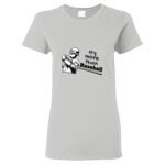 Heavy Cotton Women's Short Sleeve T-Shirt Thumbnail