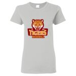 Heavy Cotton Women's Short Sleeve T-Shirt Thumbnail