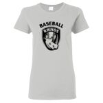 Heavy Cotton Women's Short Sleeve T-Shirt Thumbnail