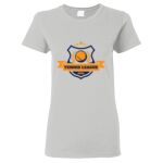 Heavy Cotton Women's Short Sleeve T-Shirt Thumbnail