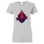 Heavy Cotton Women's Short Sleeve T-Shirt Thumbnail