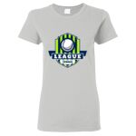 Heavy Cotton Women's Short Sleeve T-Shirt Thumbnail