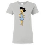 Heavy Cotton Women's Short Sleeve T-Shirt Thumbnail