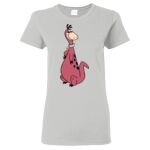 Heavy Cotton Women's Short Sleeve T-Shirt Thumbnail