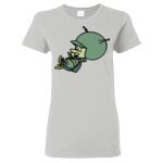 Heavy Cotton Women's Short Sleeve T-Shirt Thumbnail