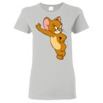 Heavy Cotton Women's Short Sleeve T-Shirt Thumbnail