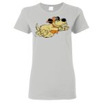 Heavy Cotton Women's Short Sleeve T-Shirt Thumbnail