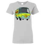 Heavy Cotton Women's Short Sleeve T-Shirt Thumbnail