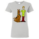 Heavy Cotton Women's Short Sleeve T-Shirt Thumbnail