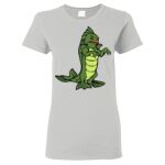 Heavy Cotton Women's Short Sleeve T-Shirt Thumbnail