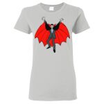 Heavy Cotton Women's Short Sleeve T-Shirt Thumbnail