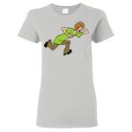 Heavy Cotton Women's Short Sleeve T-Shirt Thumbnail