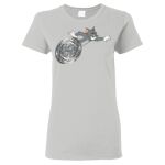 Heavy Cotton Women's Short Sleeve T-Shirt Thumbnail