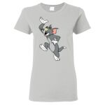 Heavy Cotton Women's Short Sleeve T-Shirt Thumbnail