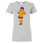 Heavy Cotton Women's Short Sleeve T-Shirt Thumbnail