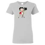 Heavy Cotton Women's Short Sleeve T-Shirt Thumbnail