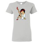 Heavy Cotton Women's Short Sleeve T-Shirt Thumbnail