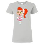 Heavy Cotton Women's Short Sleeve T-Shirt Thumbnail