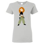 Heavy Cotton Women's Short Sleeve T-Shirt Thumbnail