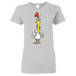 Heavy Cotton Women's Short Sleeve T-Shirt Thumbnail