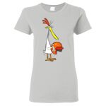 Heavy Cotton Women's Short Sleeve T-Shirt Thumbnail