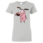 Heavy Cotton Women's Short Sleeve T-Shirt Thumbnail