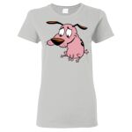 Heavy Cotton Women's Short Sleeve T-Shirt Thumbnail