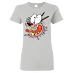 Heavy Cotton Women's Short Sleeve T-Shirt Thumbnail