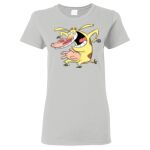 Heavy Cotton Women's Short Sleeve T-Shirt Thumbnail