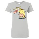 Heavy Cotton Women's Short Sleeve T-Shirt Thumbnail