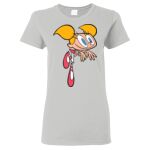 Heavy Cotton Women's Short Sleeve T-Shirt Thumbnail