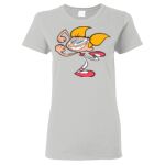 Heavy Cotton Women's Short Sleeve T-Shirt Thumbnail