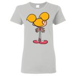 Heavy Cotton Women's Short Sleeve T-Shirt Thumbnail